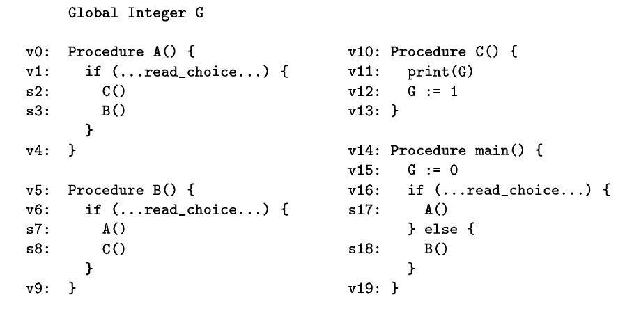 Integrating Automata into Code