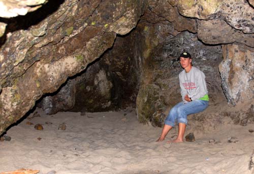 beachBeckyCave