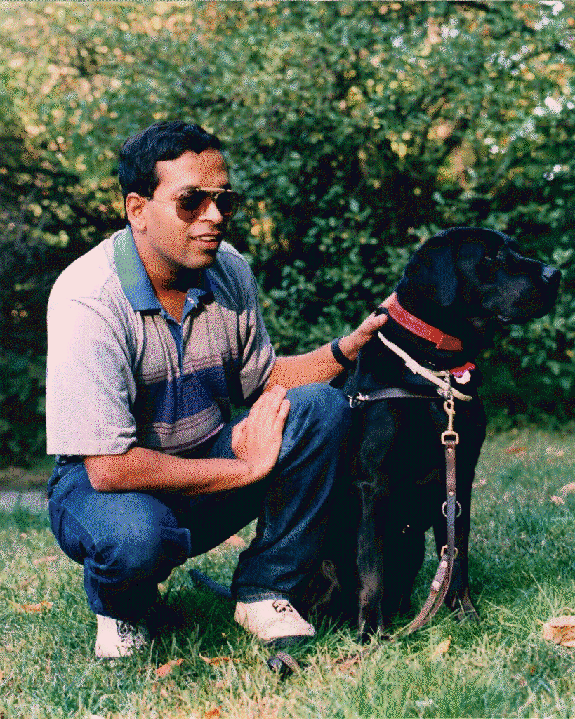 Side shot --Raman and Aster