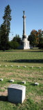Cemetary unknowns and NY memorial
