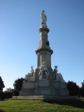 Cemetary Soldiers National Monument