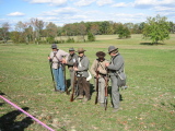 CSA at Seminary Ridge