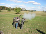 CSA at Seminary Ridge
