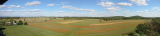 Seminary Ridge looking East