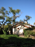 Carmel Mission Bathroom