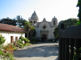 Mission San Carlos Borromeo del Rio Carmelo