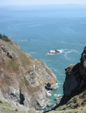 Muir Beach looking South