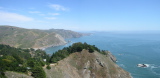 Muir Beach looking South