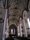 Inside Cathedral