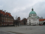 Church in New Town