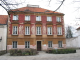 Building in New Town