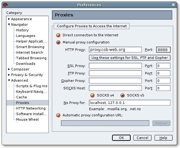 how to open web application proxy wizard