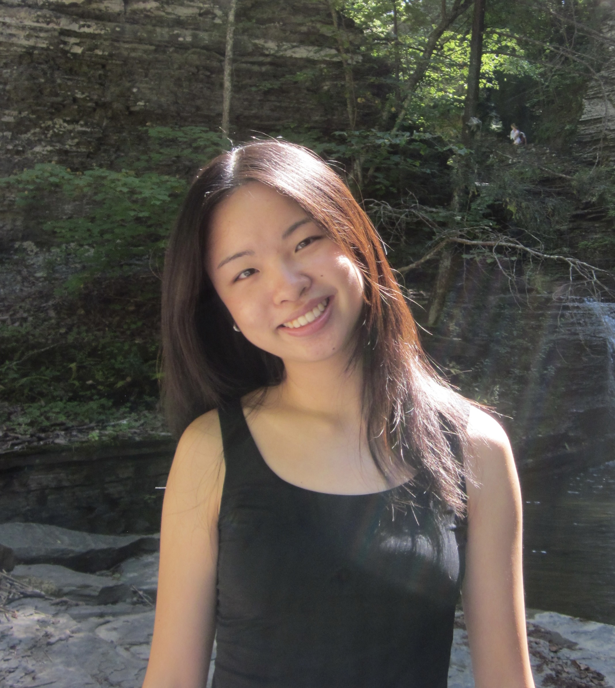 Nicole Luo