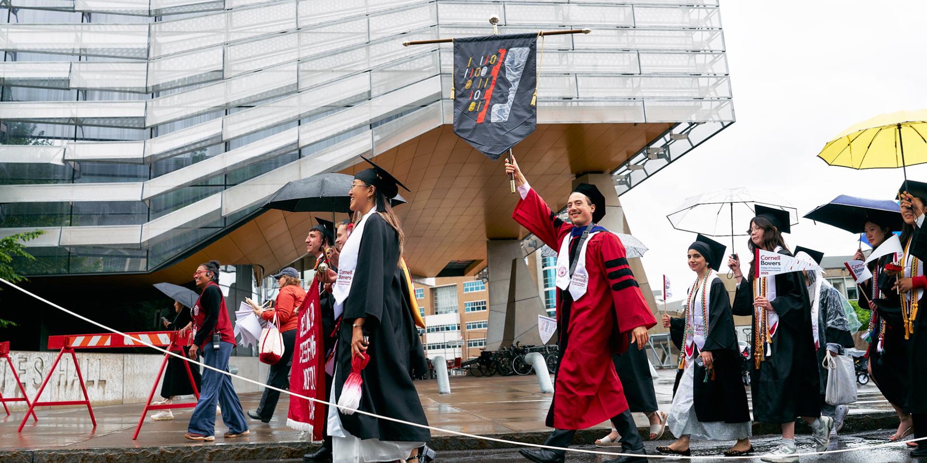 Newest ‘stewards’ of the Bowers legacy congratulated at recognition ceremonies