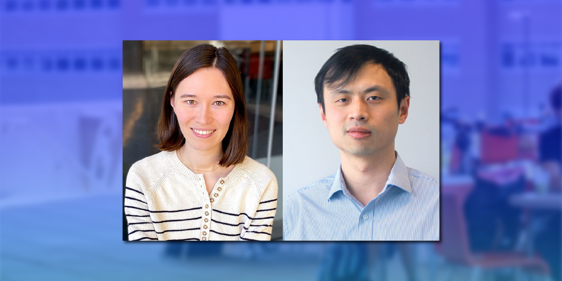 Two early-career faculty win 2025 Sloan Research awards