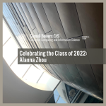 Celebrating the Class of 2022: Alanna Zhou
