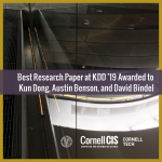 best research paper add 19