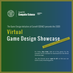 GDIAC Presents the 2020 Virtual Game Design Showcase
