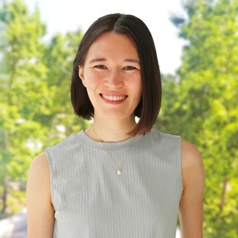 Portrait of Allison Koenecke