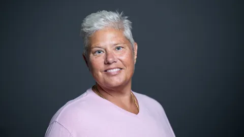 A color photo of Renee Milligan