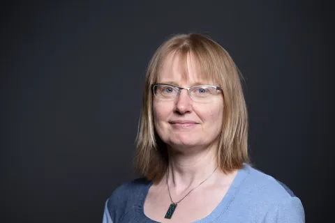 Portrait of Phoebe Sengers 