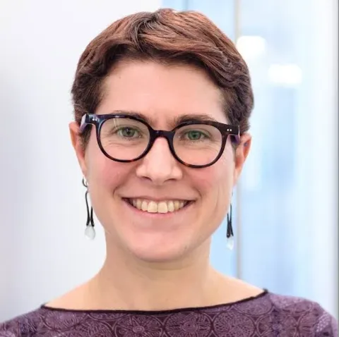 Color portrait of Hadas Kress-Gazit