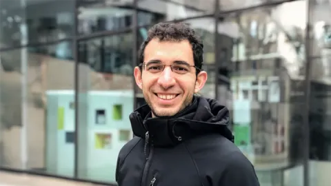 Color portrait of Mohamed S. Abdelfattah