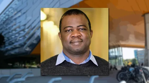 Owolabi Legunsen, assistant professor of computer science in Cornell Bowers.