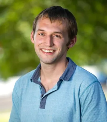 color portrait of Alex Townsend