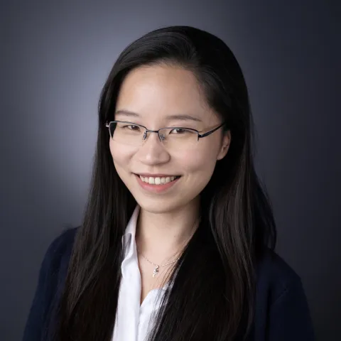 Portrait of Qian Yang