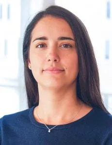 Color portrait of Francesca Parise