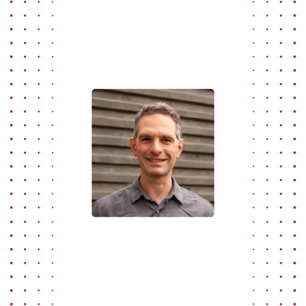 A color photo of Steve Marschner