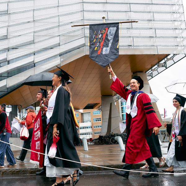 Newest ‘stewards’ of the Bowers legacy congratulated at recognition ceremonies