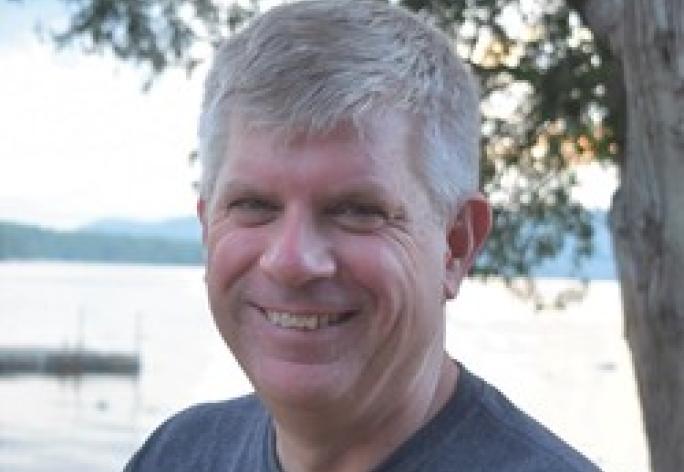 Portrait of David Williamson