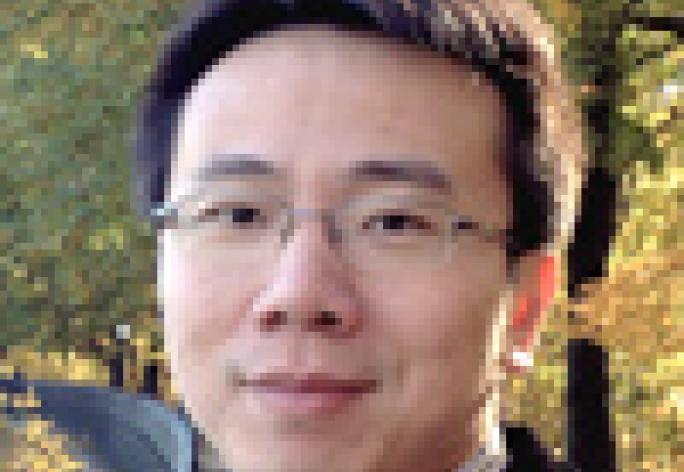 Color photo of A. Kevin Tang