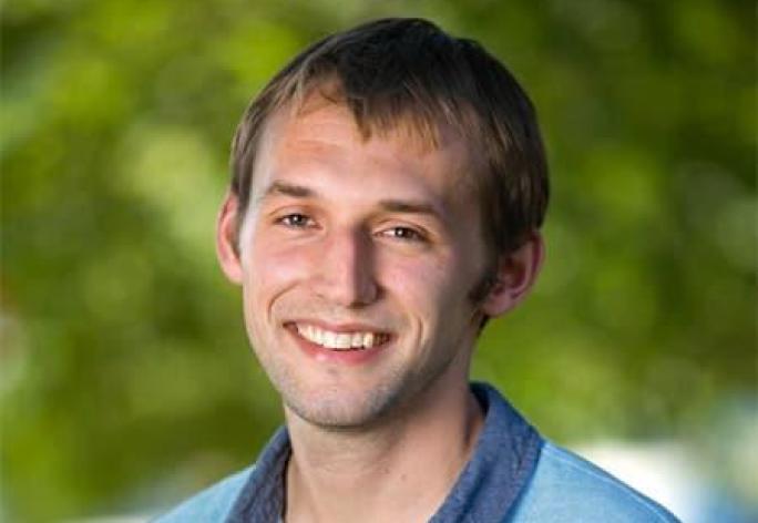 color portrait of Alex Townsend