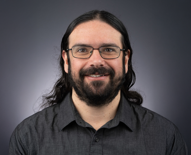 A color photo of Rich Bernstein