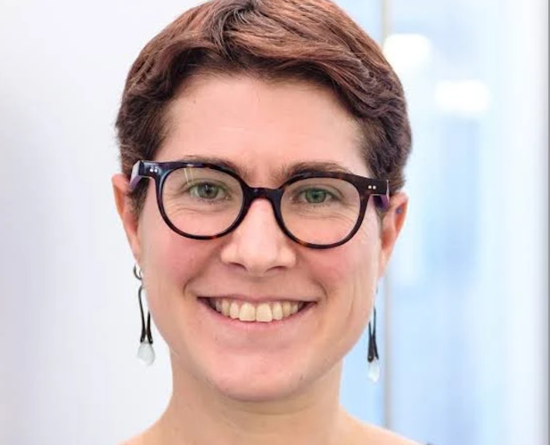 Color portrait of Hadas Kress-Gazit