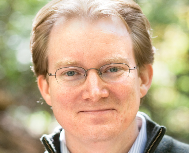 Color portrait of Christopher Batten