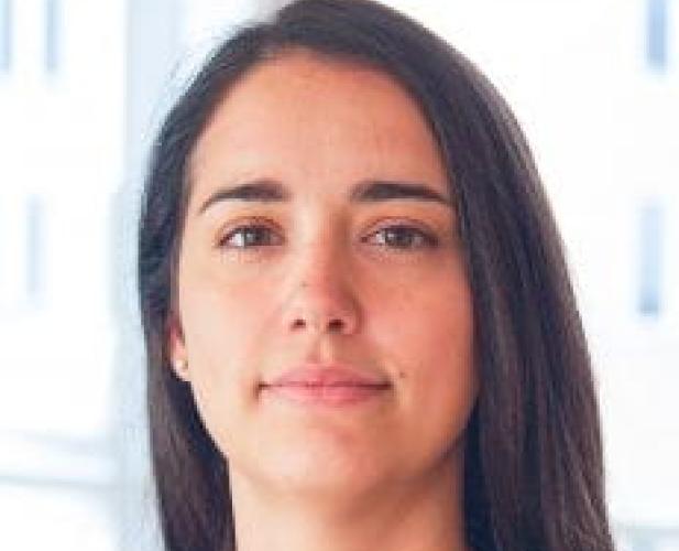 Color portrait of Francesca Parise