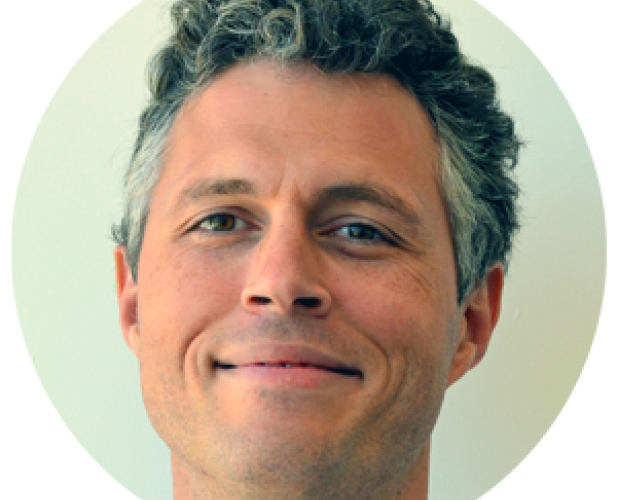 Color photo of Mert Sabuncu