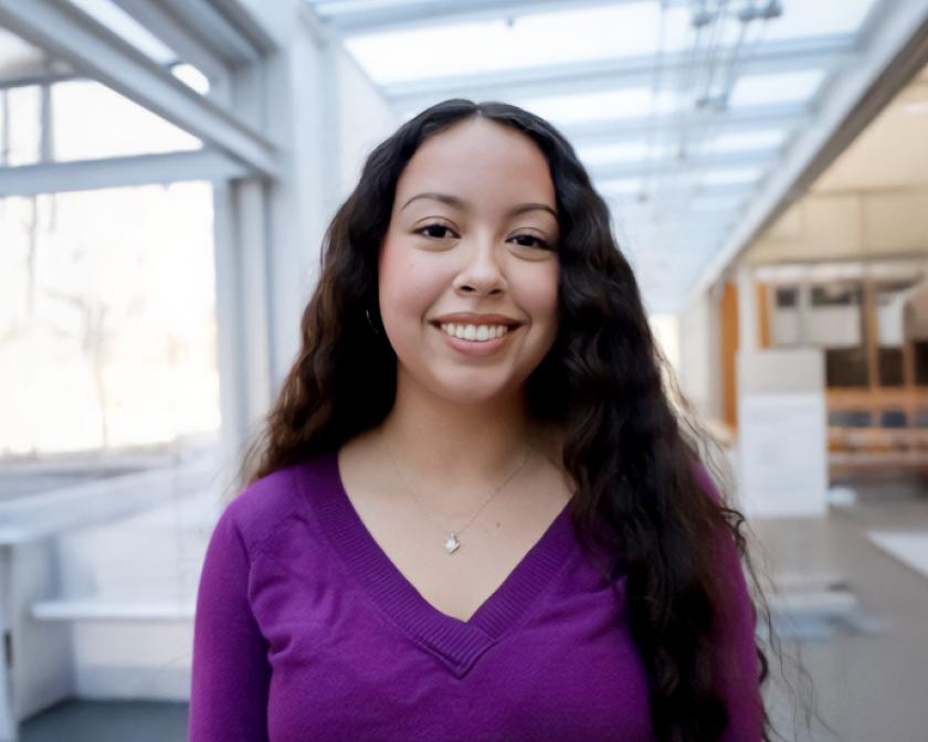 Portrait of Kalya Sprayberry