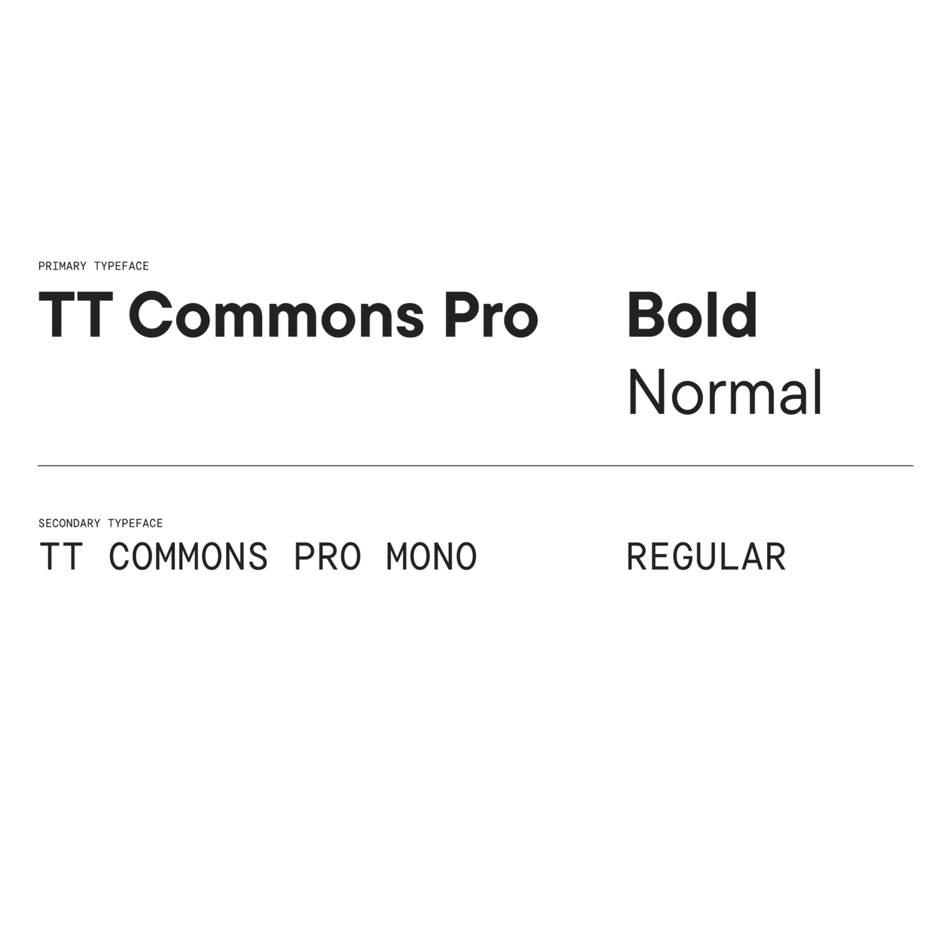 Typeface + Color Palette | Department of Computer Science | Cornell Bowers