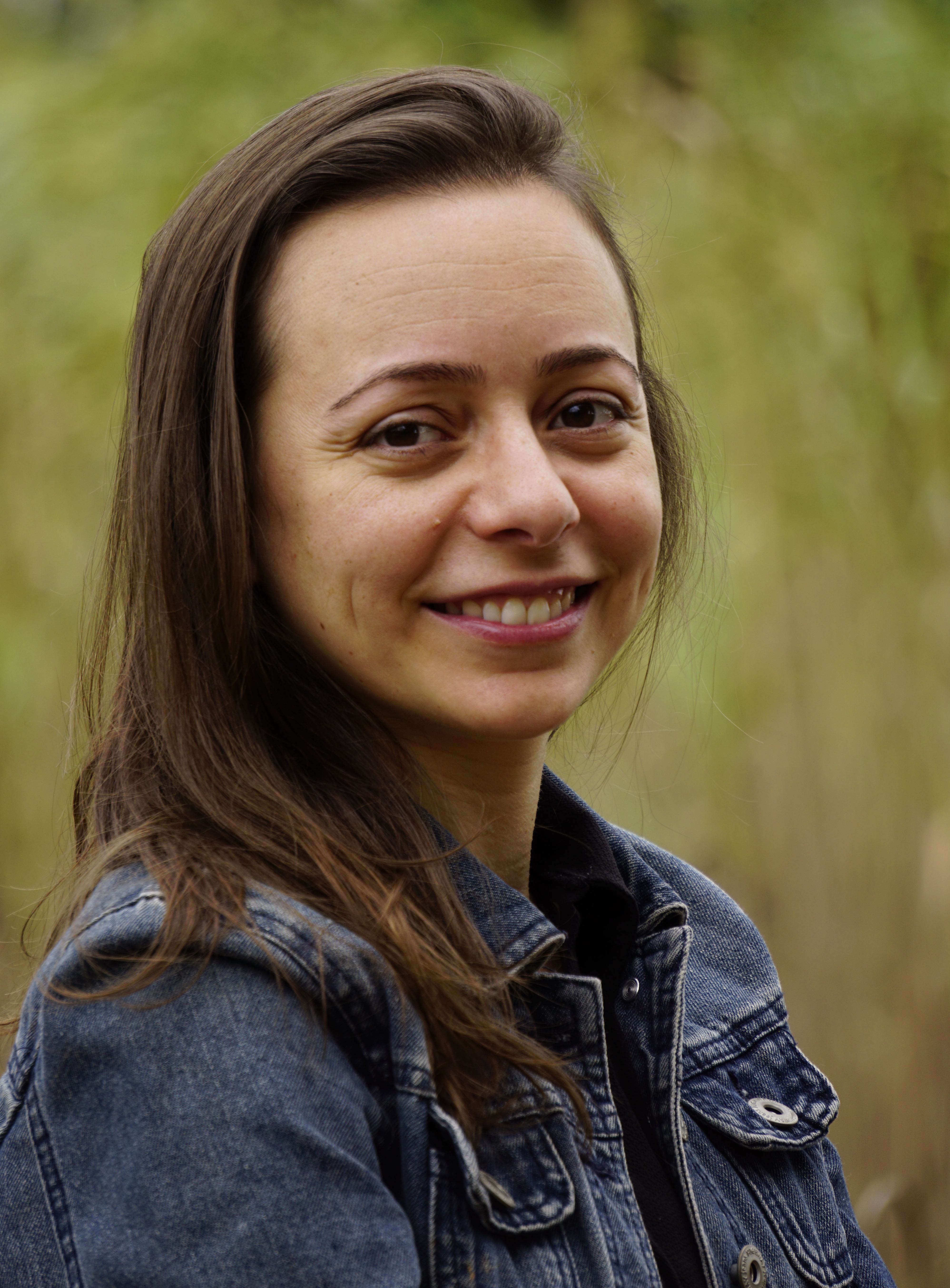Portrait of Hadar Averbuch-Elor
