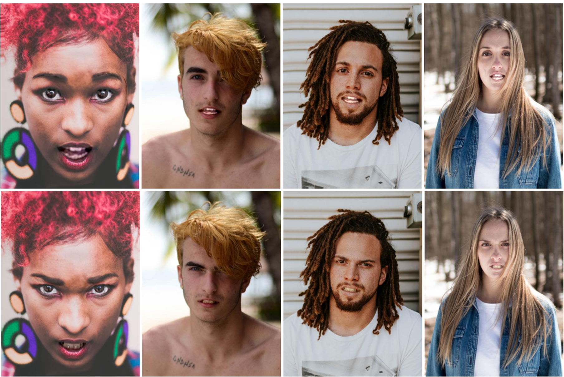 Bringing Portraits to Life teaser