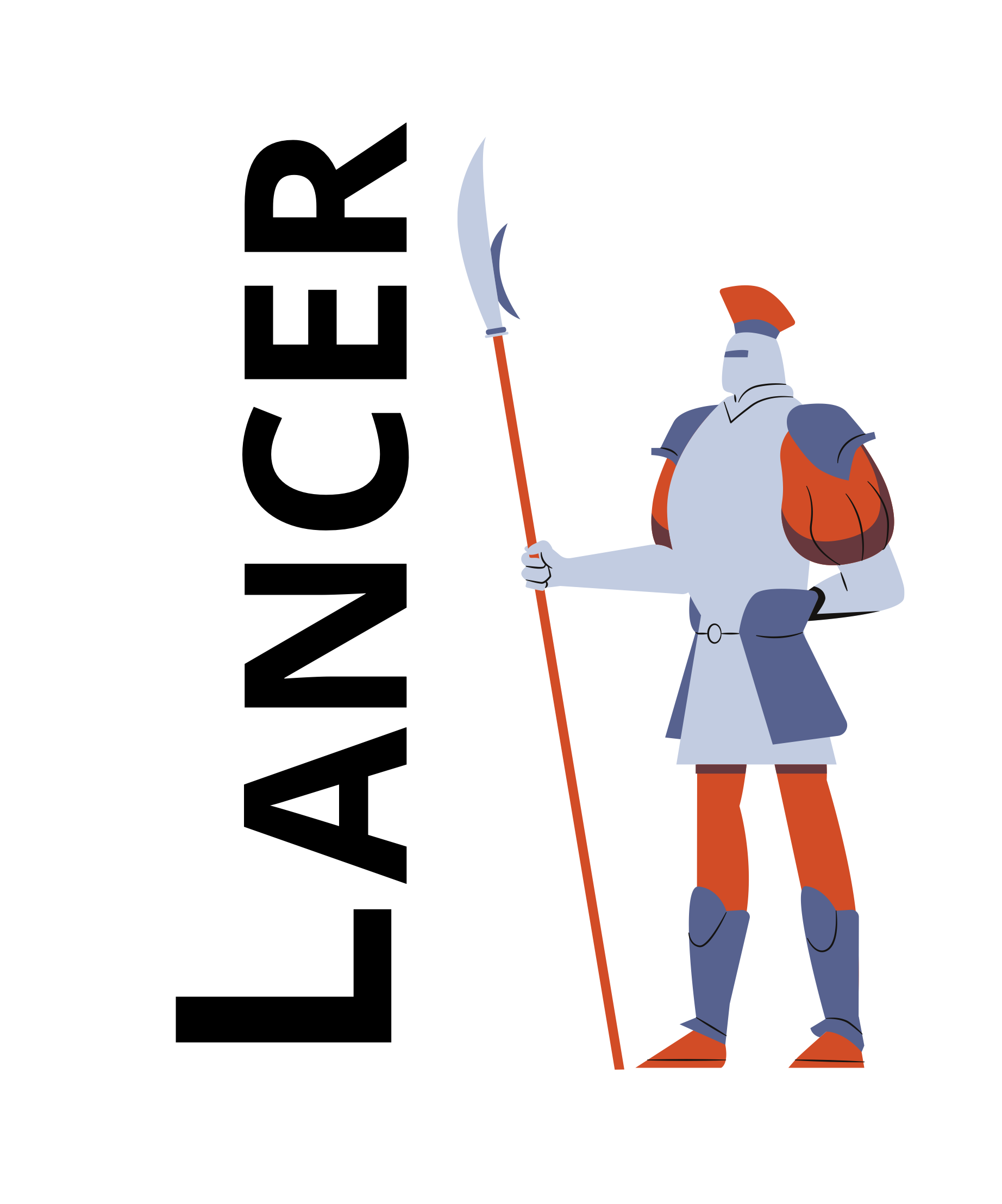 LANCER logo