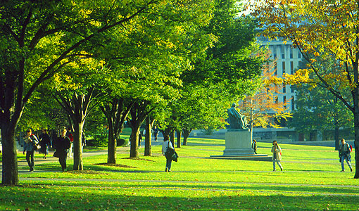 Arts Quad