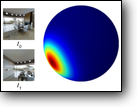 Wide-Baseline Relative Camera Pose Estimation with Directional Learning