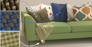 fiber-level woven fabric