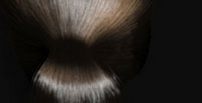 ponytail rendering
